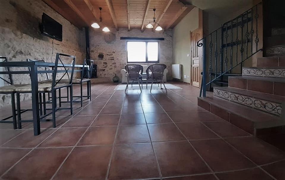 Fuentetrigo II Villa Brizuela ภายนอก รูปภาพ