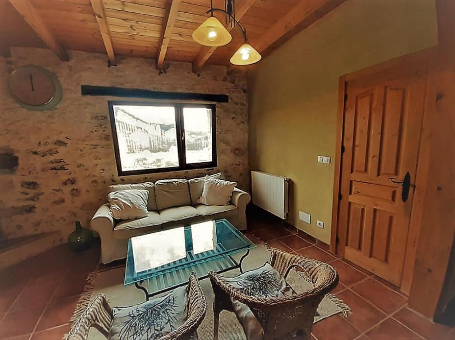 Fuentetrigo II Villa Brizuela ภายนอก รูปภาพ